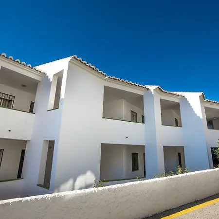 Апартаменты Pueblo Rocio