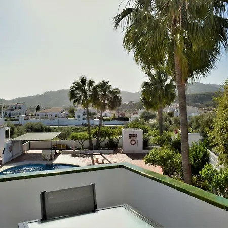 Apartment Pueblo Rocio