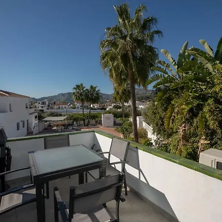 Апартаменты Pueblo Rocio