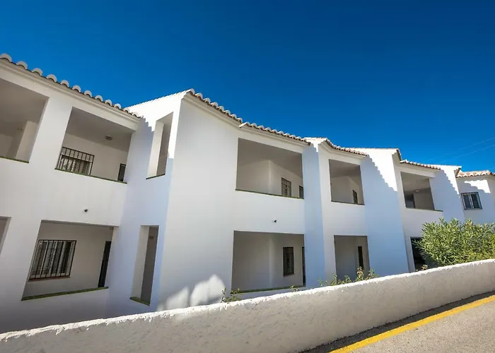 Апартаменты Pueblo Rocio