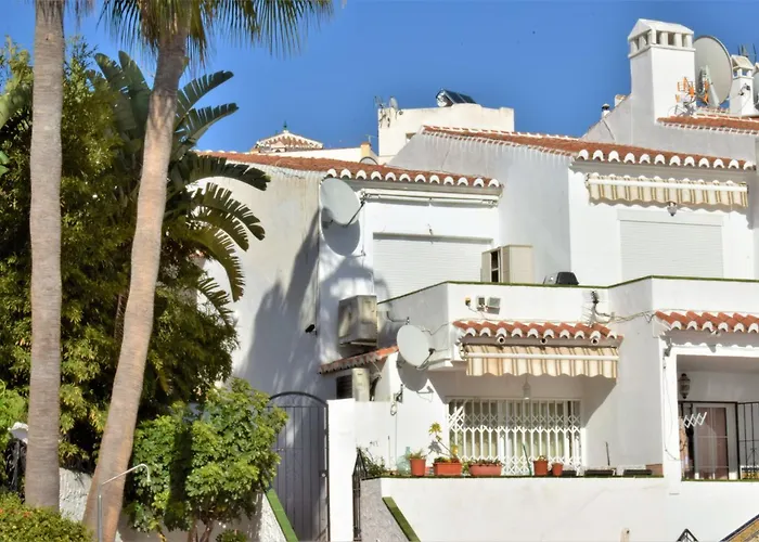 Apartment Pueblo Rocio Nerja