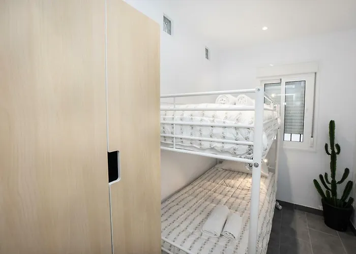 Pueblo Rocio Apartment *