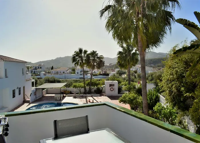 Apartment Pueblo Rocio