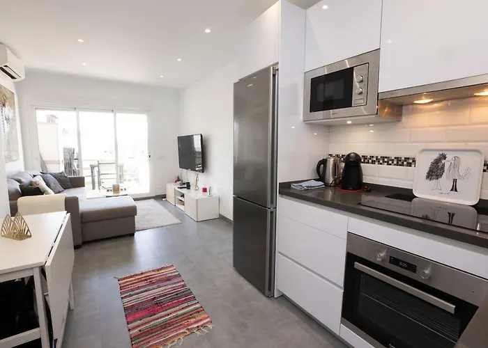 Apartment Pueblo Rocio Nerja