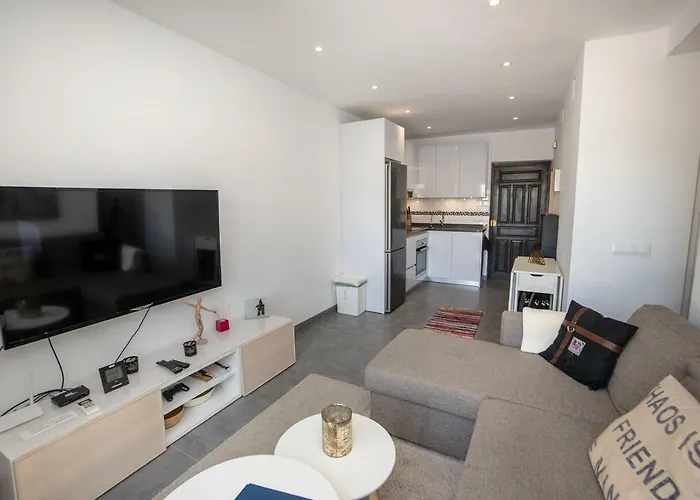 Pueblo Rocio Apartment